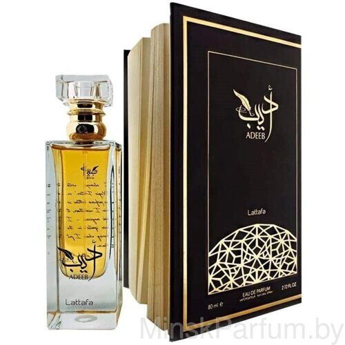 Lattafa Adeeb Unisex edp 100 ml