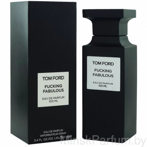Tom Ford Fucking Fabulous Унисекс, Edp 100 ml
