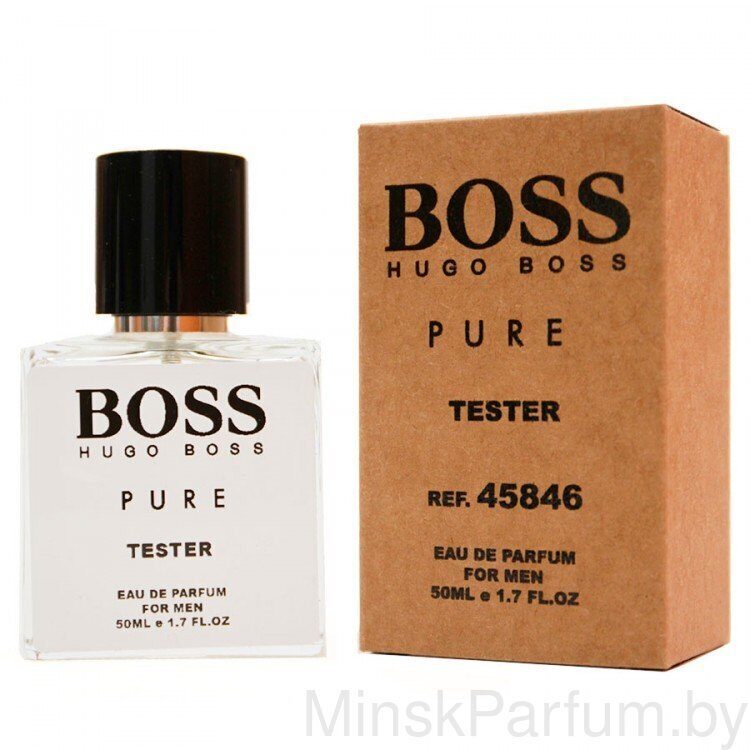 Hugo Boss Pure (Тестер 50 ml )