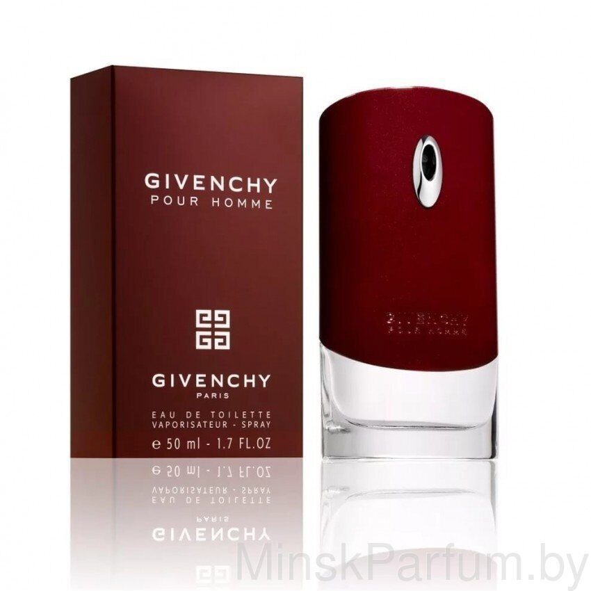 Givenchy pour homme (Оригинал) 50 ml