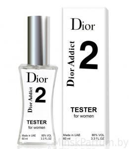 Christian Dior Addict 2 (Тестер LUX 60 ml)
