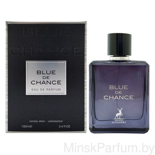 Maison Alhambra Blue De Chance For Men edp 100 ml