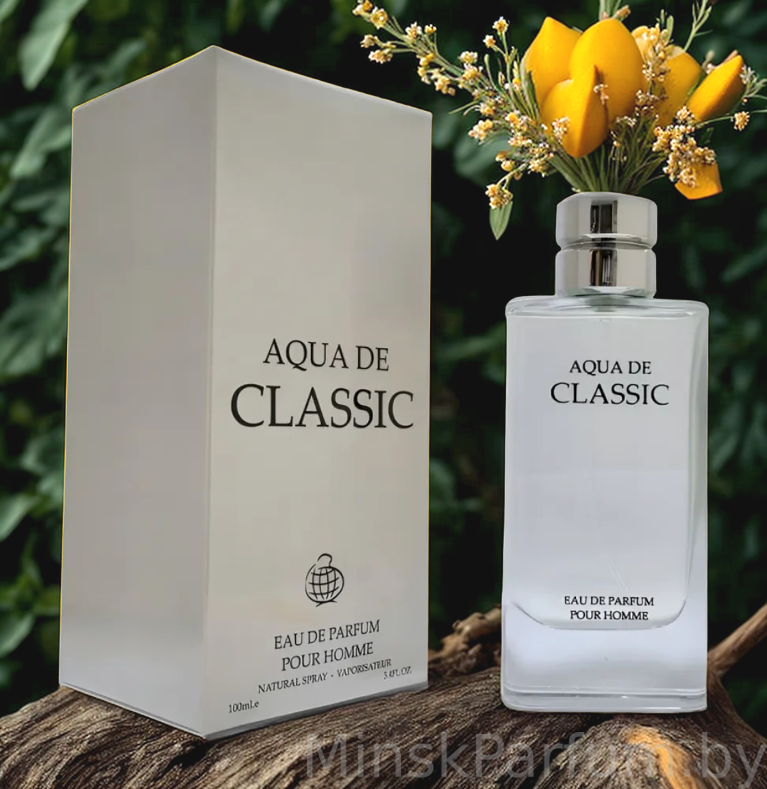 Fragrance Aqua De Classic For Men edp 100 ml