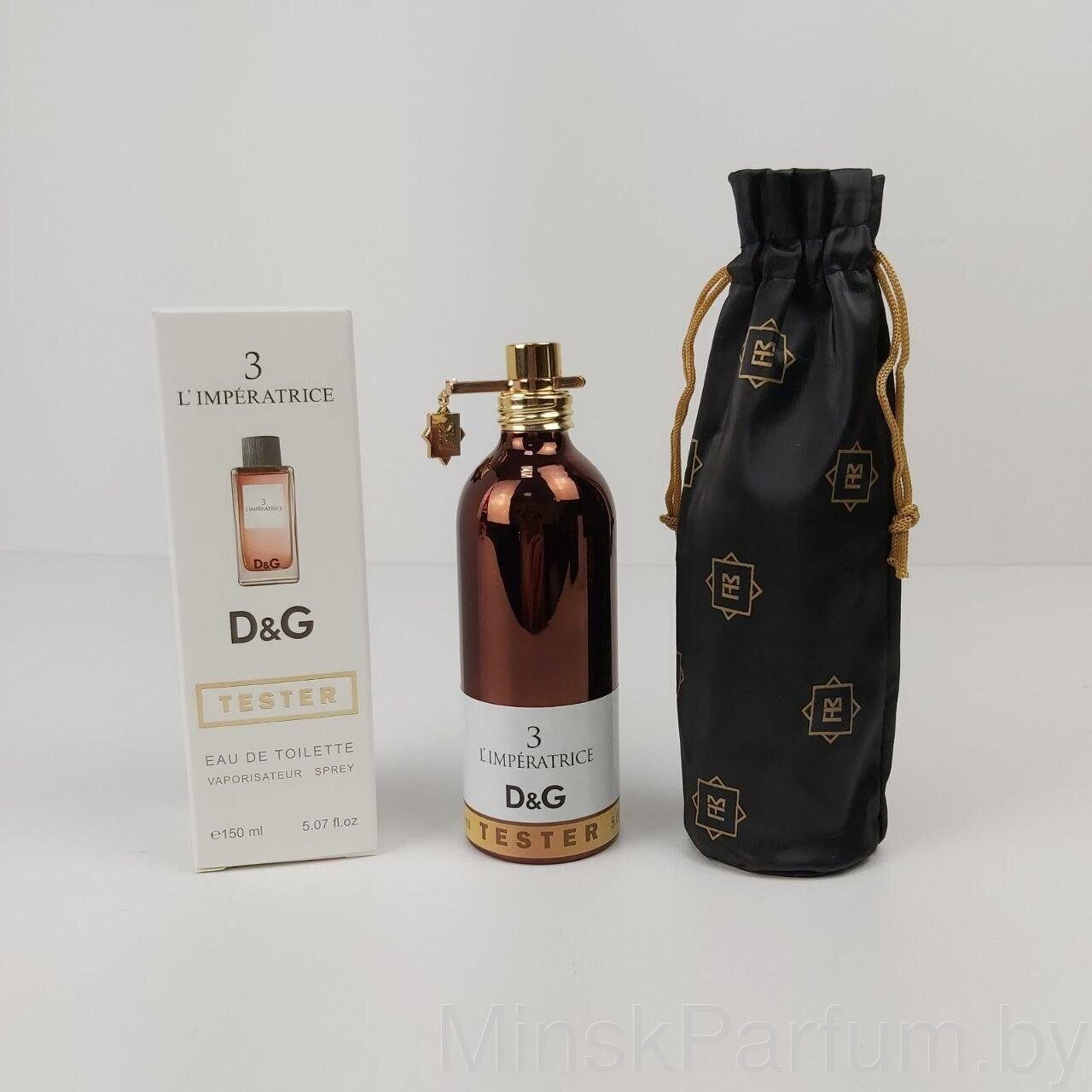 Dolce&Gabbana 3 L`Imperatrice (Тестер 150 ml )