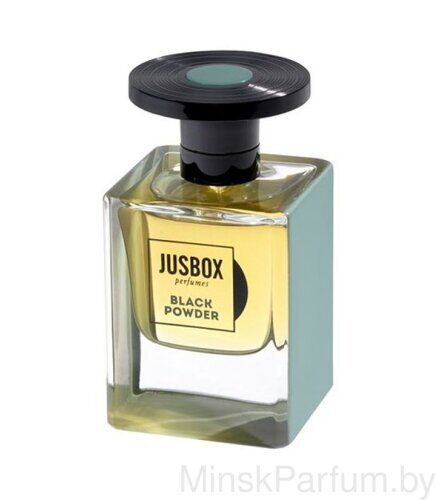 Jusbox Black Powder Eau de Parfum (Тестер)