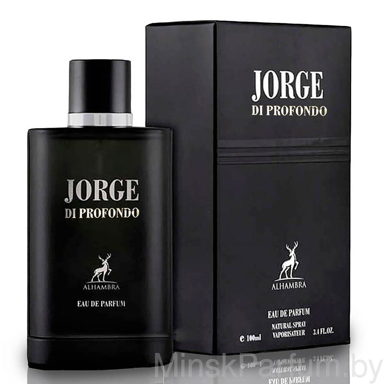 Maison Alhambra Jorge Di Profumo For Men edp 100 ml