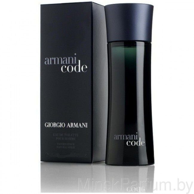Giorgio Armani Code,Еdt 125ml
