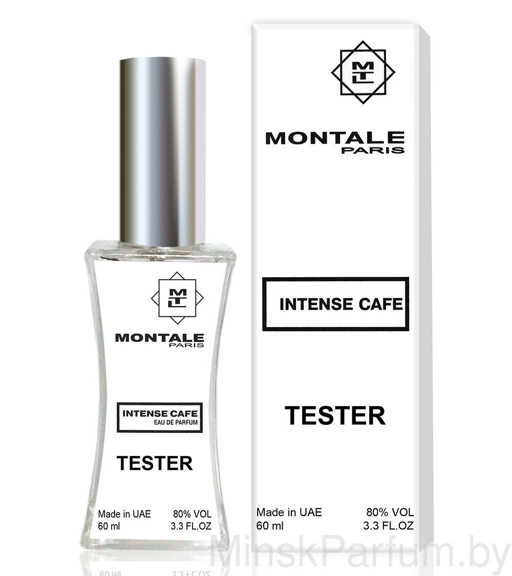 Montale Intense Café (Тестер LUX 60 ml)
