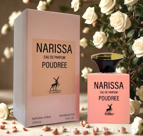 Fragrance Narissa Poudre For Women edp 100 ml