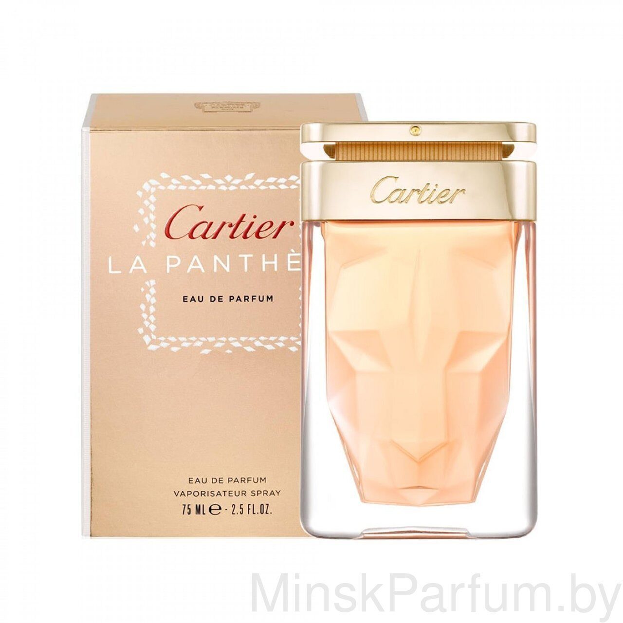 Cartier La Panthere Eau de Parfum (Оригинал)