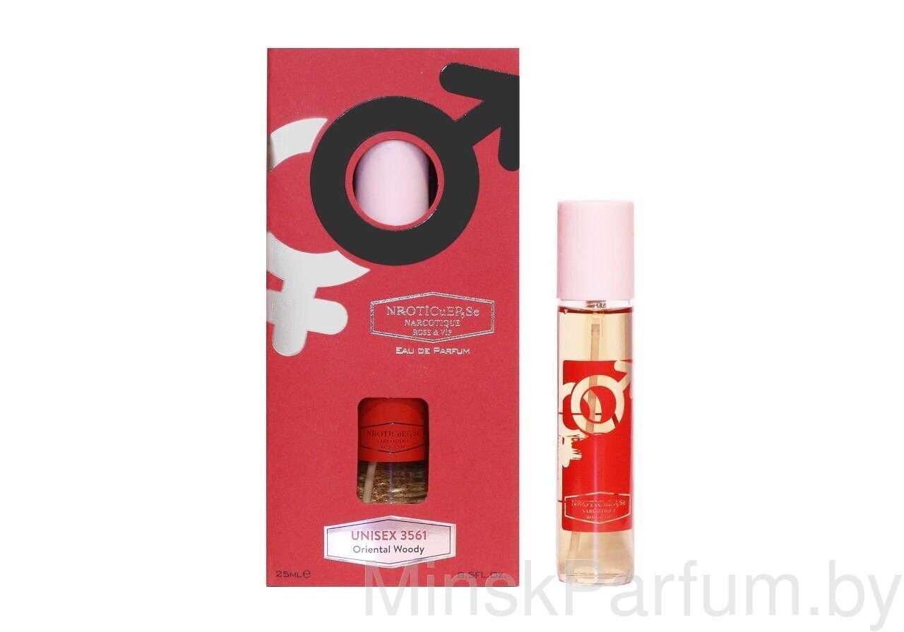 NARKOTIC ROSE & VIP (Initio Parfums Prives Oud For Greatness) 25ml Артикул: 3561-25