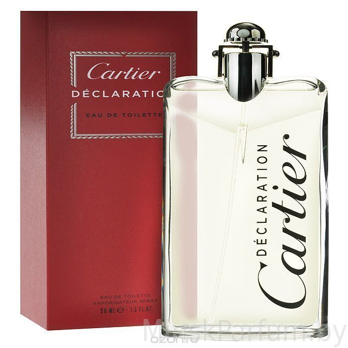 Cartier Declaration (Оригинал)