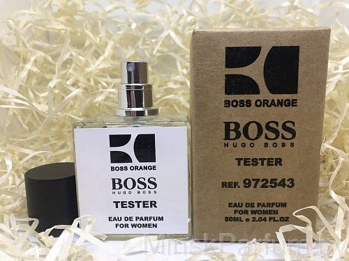 Hugo Boss Boss Orange (Тестер 50 ml)