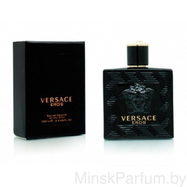 Versace Eros Black
