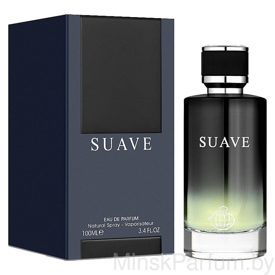 Fragrance World Suave For Men edp 100 ml