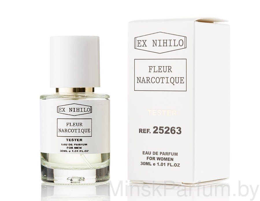 Ex Nihilo Fleur Narcotique (Тестер Mini 30 ml)