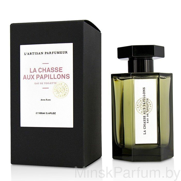 L’Artisan Parfumeur La Chasse Aux Papillons (LUXURY Orig.Pack!)