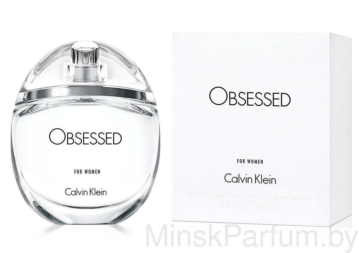 Calvin Klein Obsessed For Women (Оригинал)
