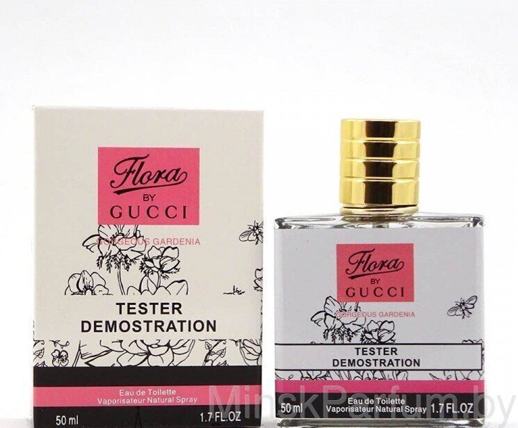 Gucci Flora by Gucci Gorgeous Gardenia (Тестер 50 ml)
