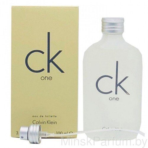 Calvin Klein CK One,Edt,100 ml