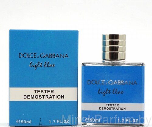 Dolce&Gabbana Light Blue (Тестер 50 ml)