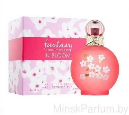 Britney Spears Fantasy in Bloom (Оригинал)