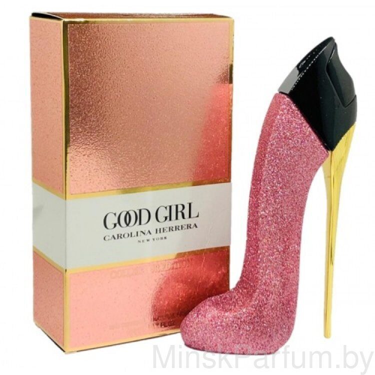 Carolina Herrera Good Girl Collector Edition Pink,Edp,  80ml