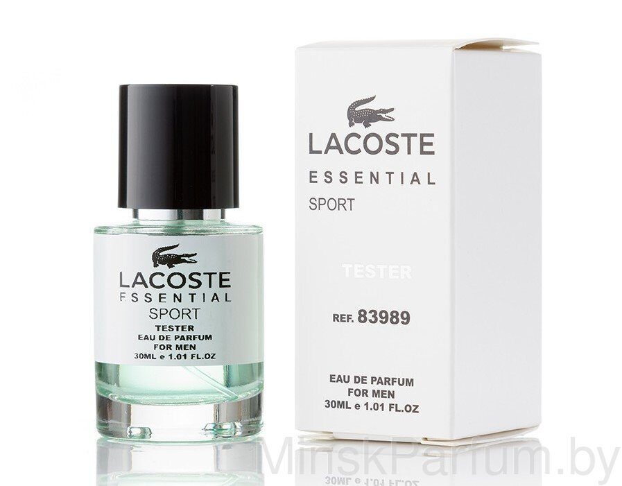 Lacoste Essential Sport (Тестер Mini 30 ml)
