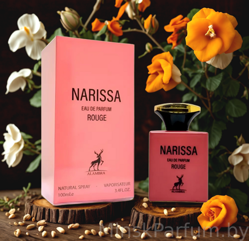 Fragrance Narissa Rouge For Women edp 100 ml