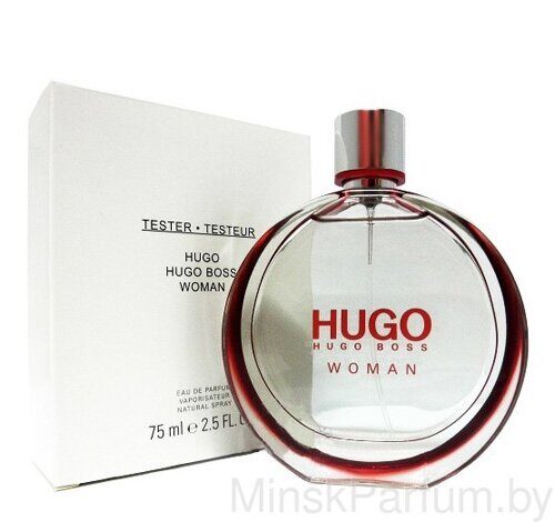 Hugo Boss Hugo Woman (Тестер)