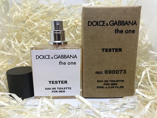 Dolce&Gabbana The One Men (Тестер 50 ml )