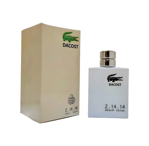 Alambra Dacost Z .14.14 For Men edp 100 ml