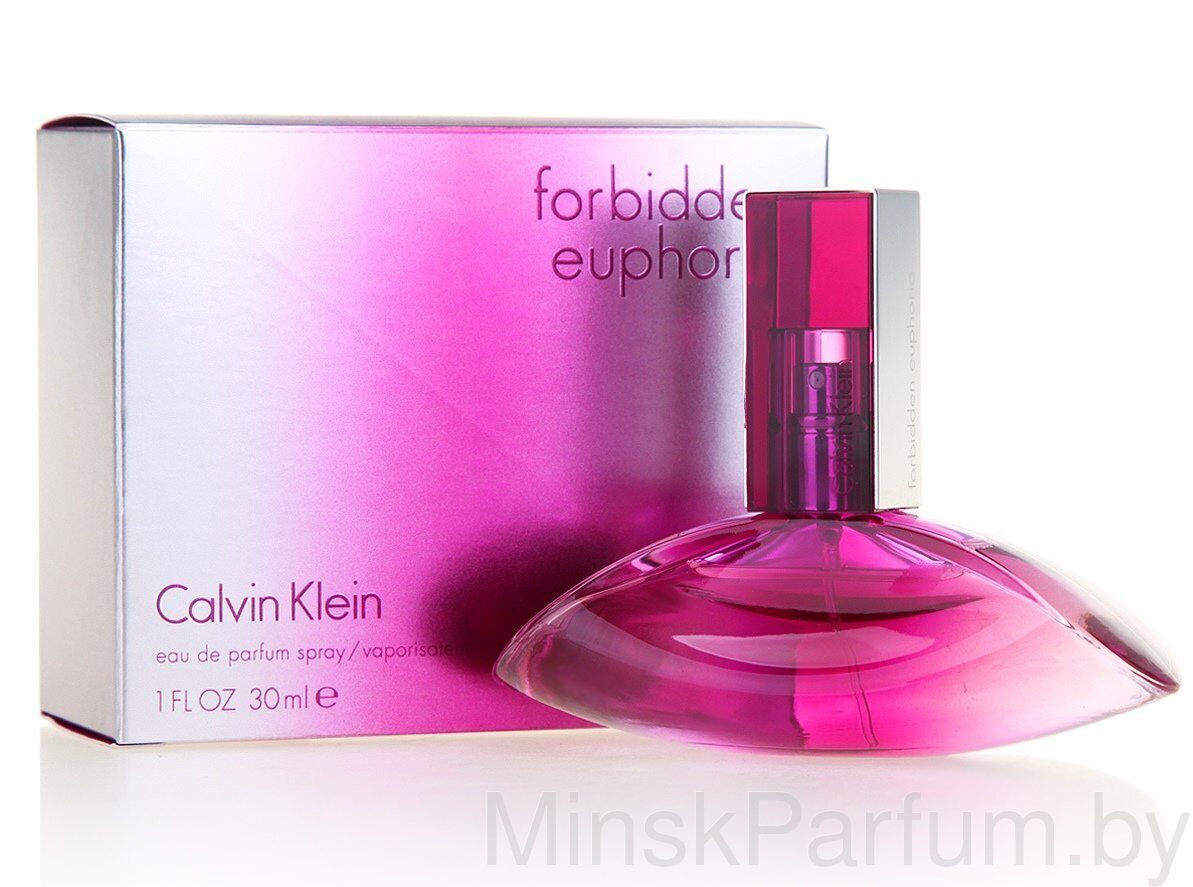 Calvin Klein Forbidden Euphoria (оригинал)