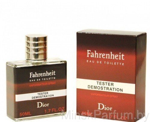 Christian Dior Fahrenheit (Тестер 50 ml)