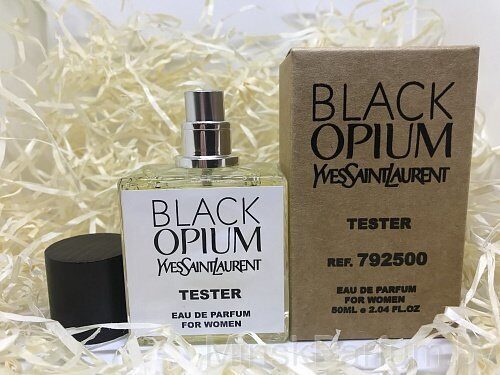 Yves Saint Laurent Black Opium (Тестер 50 ml)