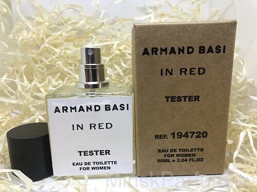 Armand Basi In Red (edt) (Тестер 50 ml )