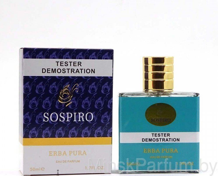 Sospiro Perfumes Erba Pura (Тестер 50 ml)