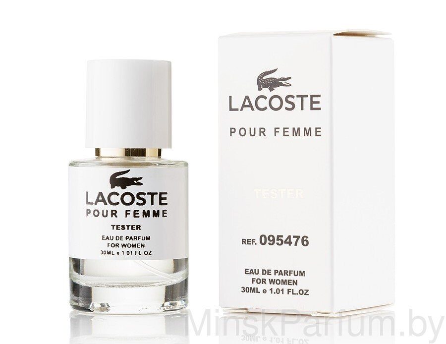 Lacoste Pour Femme (Тестер Mini 30 ml)