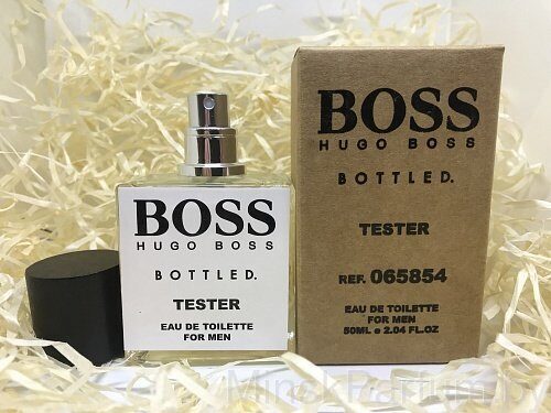Hugo Boss Bottled (Boss N6) (Тестер 50 ml )