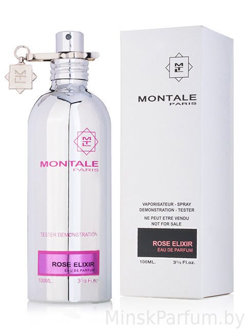 Montale Roses Elixir (Тестер)