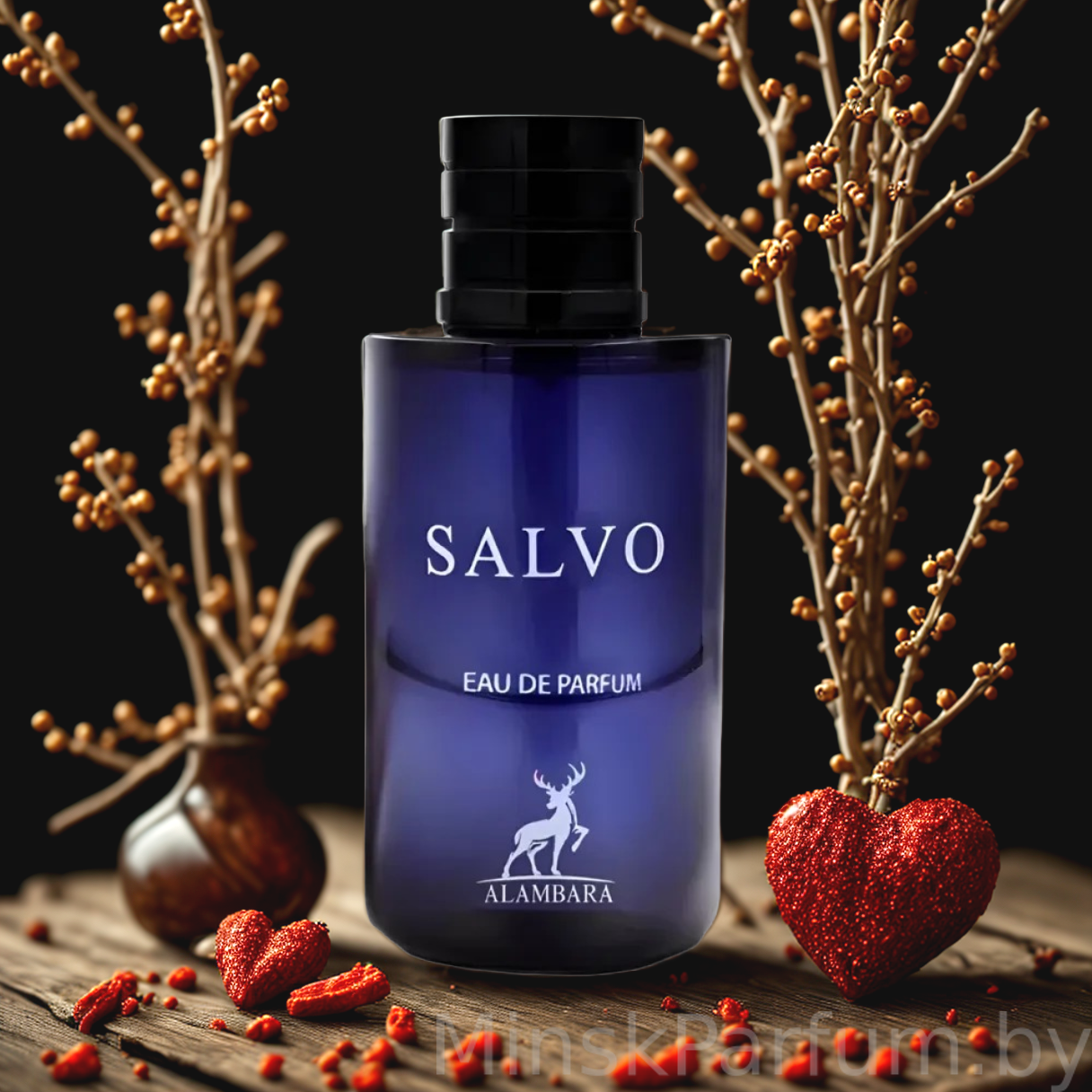 Alambra Salvo For Men edp 100 ml