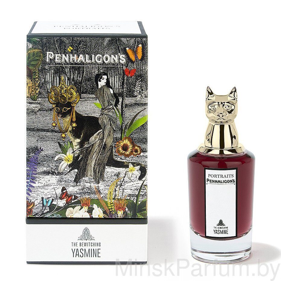 Penhaligon's The Bewitching Yasmine (LUXURY Orig.Pack!)