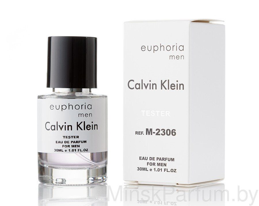 Calvin Klein Euphoria Man (Тестер Mini 30 ml)