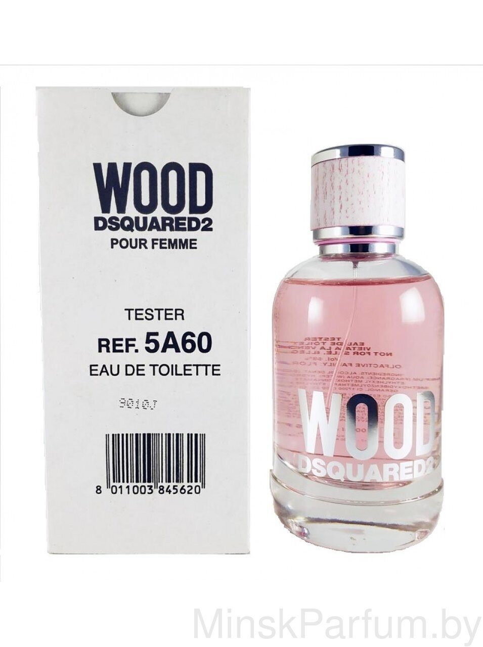 Dsquared2 Wood Pour Femme (Тестер)