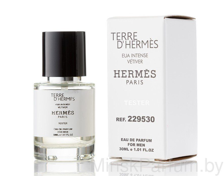 Hermes Terre d'Hermes Eau Intense Vetiver (Тестер Mini 30 ml)