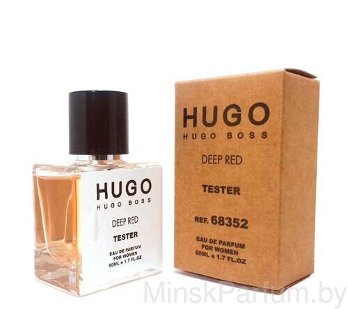Hugo Boss Deep Red (Тестер 50 ml )