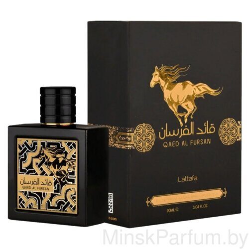 Lattafa Qaed Al Fursan Unisex edp 90 ml