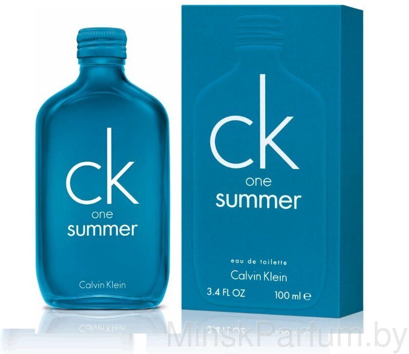 Calvin Klein CK One Summer (Оригинал)