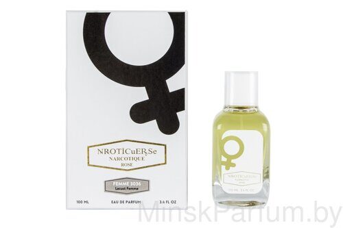 NARKOTIC ROSE & VIP (Lacoste Pour Femme) 100ml Артикул: 3036