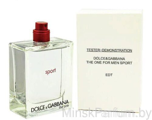 Dolce&Gabbana The One men Sport (Тестер)